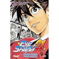 Eyeshield 21アイシールド21 英語版 (22冊) 漫画 アイシールド21 22 (ジャンプコミックス) | 稲垣 理一郎, 村田
